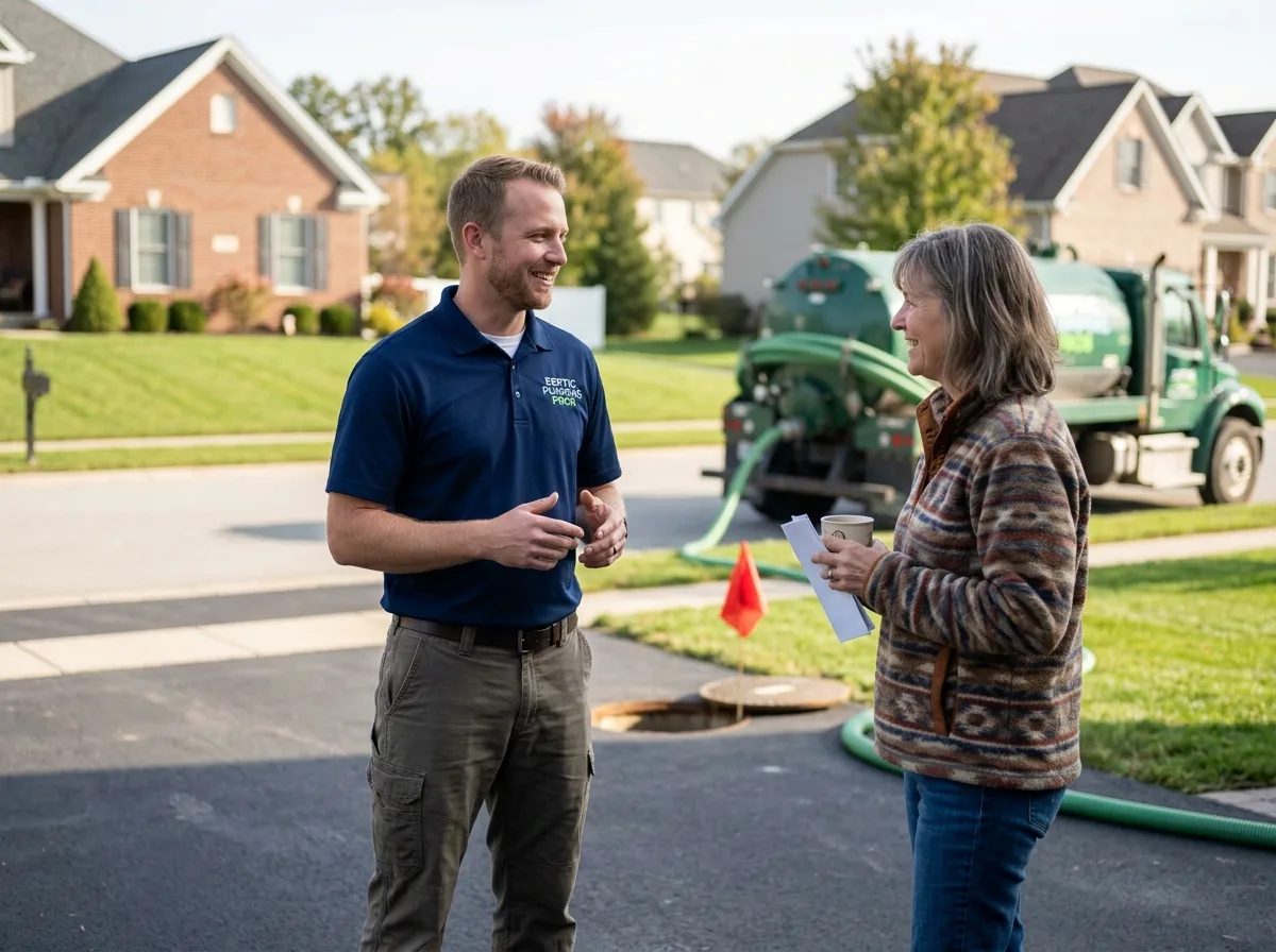 Septic Tank Pumping Girdletree, MD FAQs